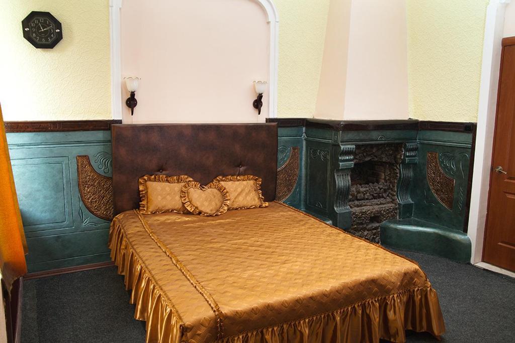 Margo Hotel Jarkov Habitación foto
